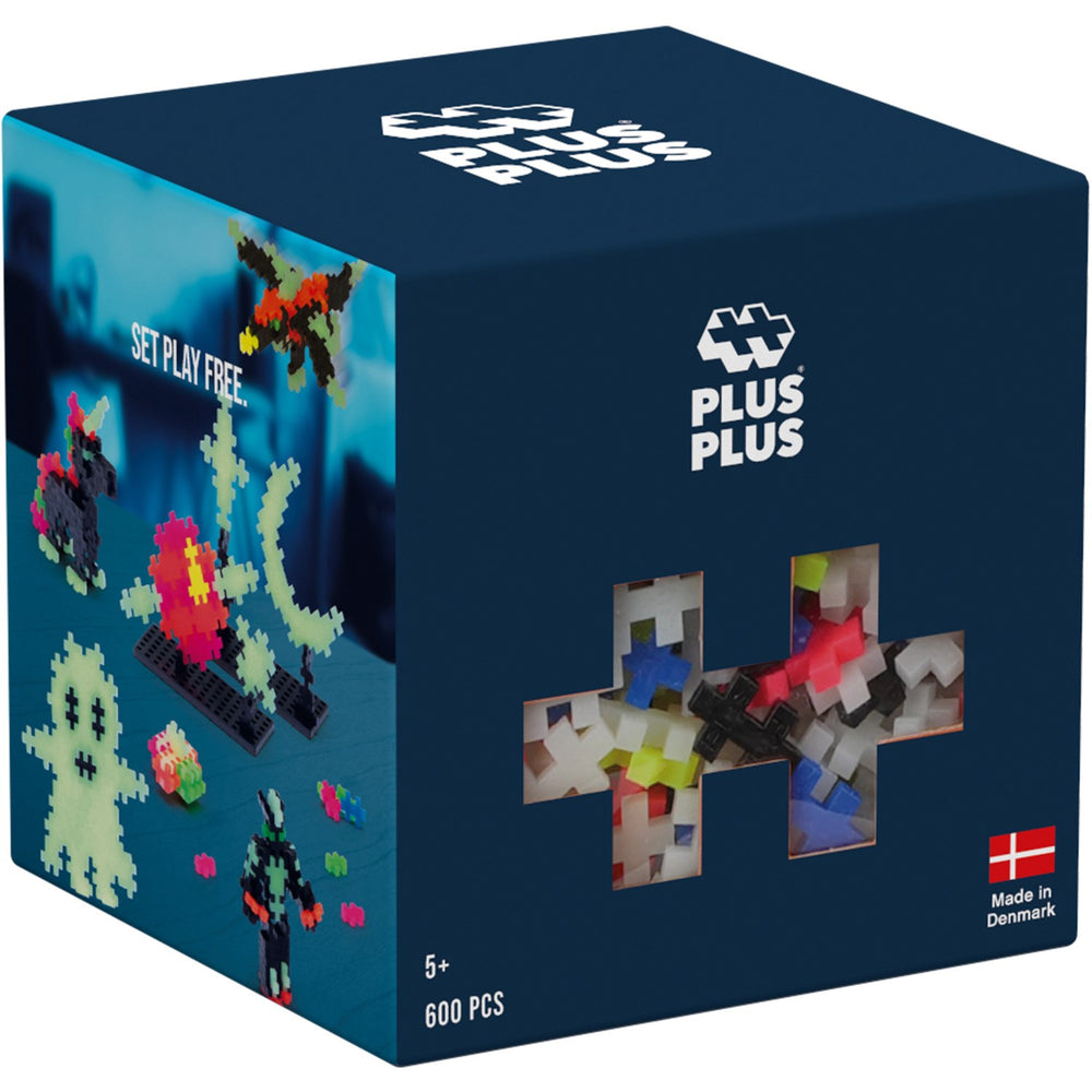 Køb Plus-Plus Glow / 600 Pcs