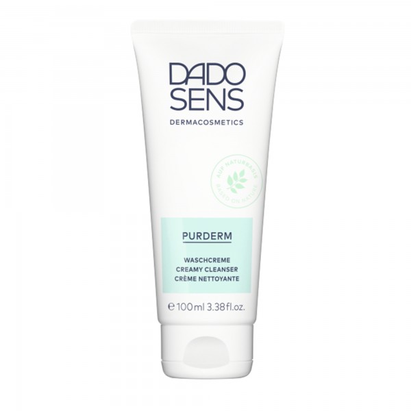 DADO SENS PURDERM Waschcreme 100ml