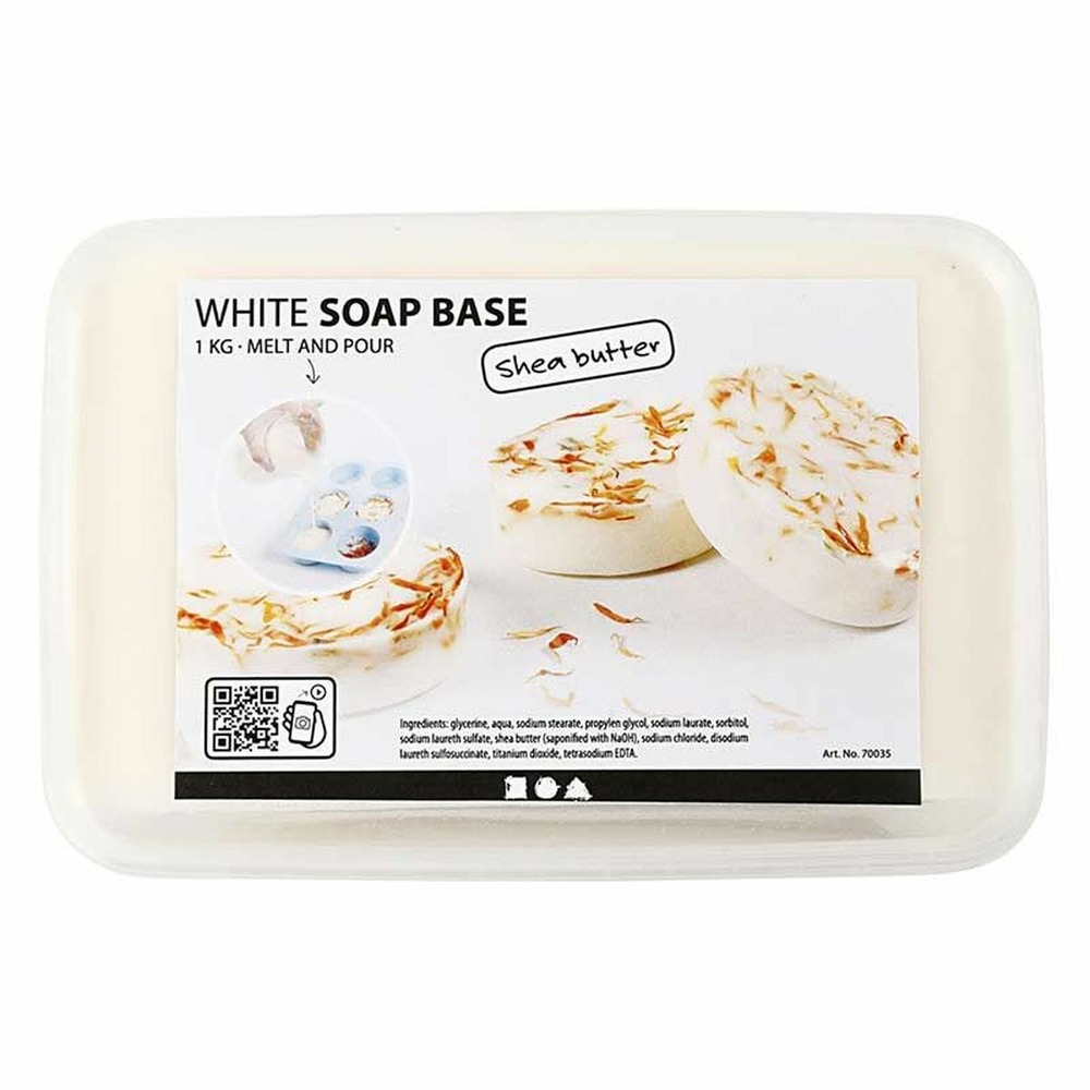 Blocs de savon au beurre de karité - 2 kg