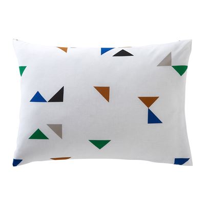 Linge de lit graphique - BECQUET CRÉATION
