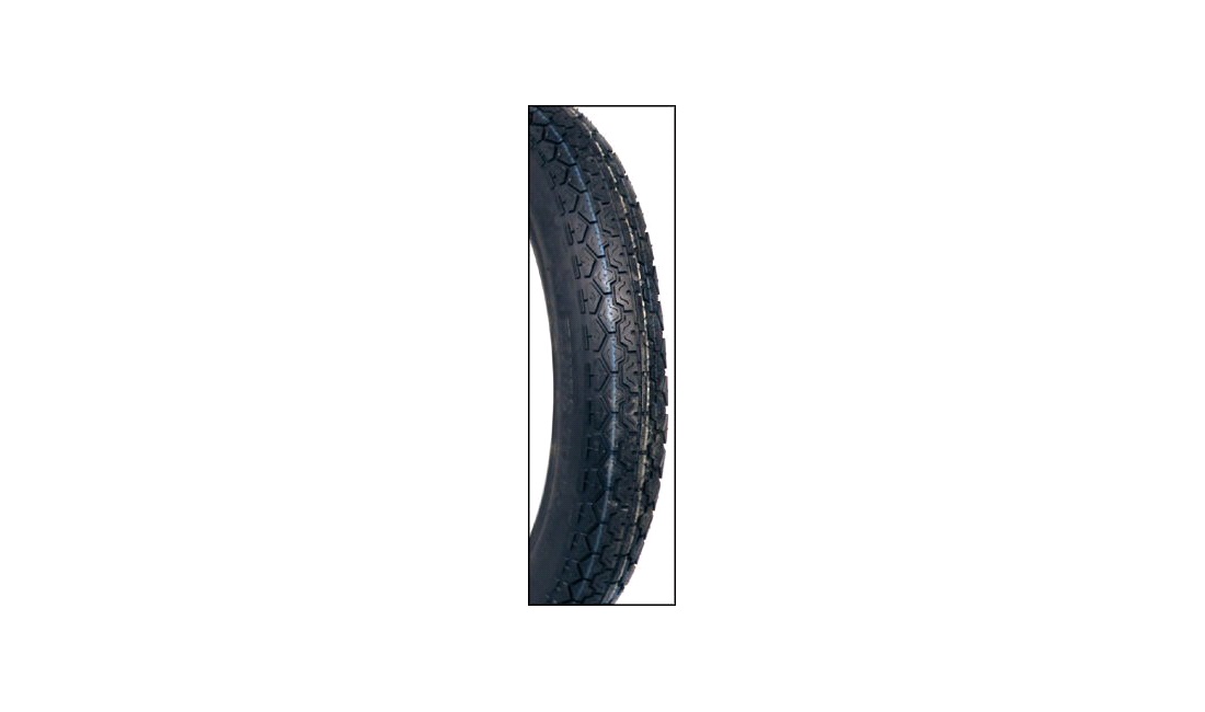 Dæk 275/18, TH876, gadedæk, Til slange