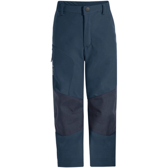 Vaude Rondane Hose Dark Sea Kinder