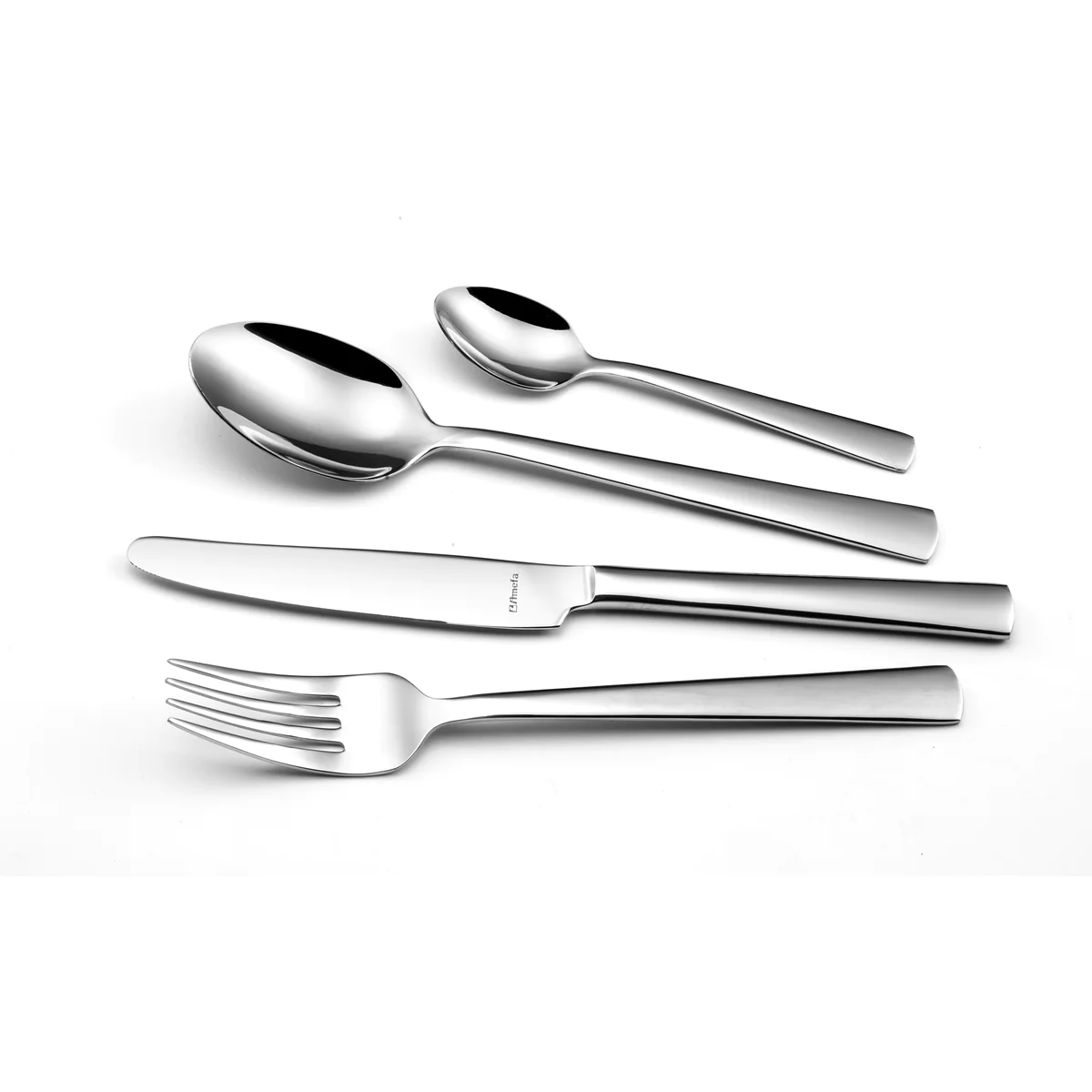 Moderno - Service à gâteau 13 pièces Amefa
