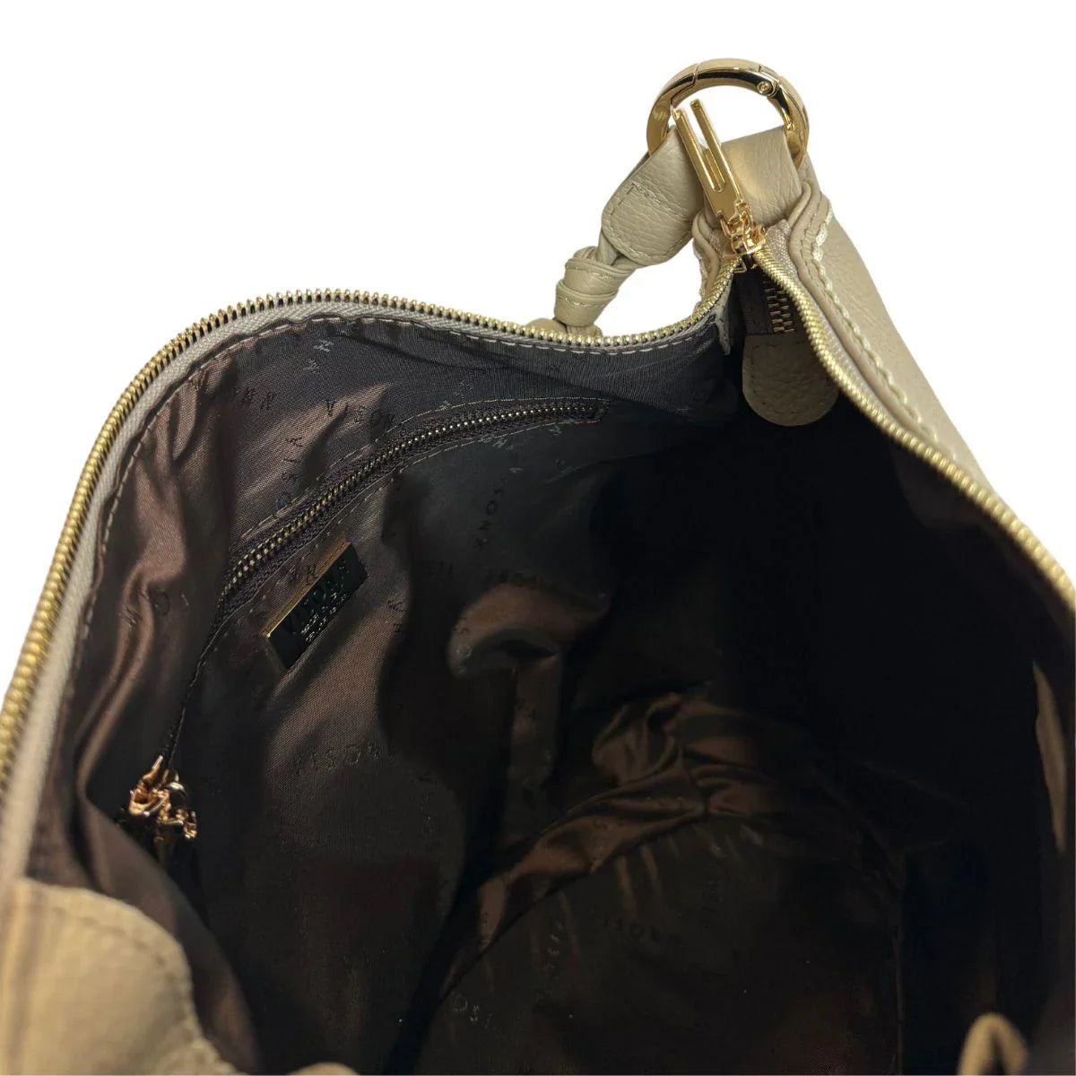 Plinio Visona | Leren schoudertas 24190