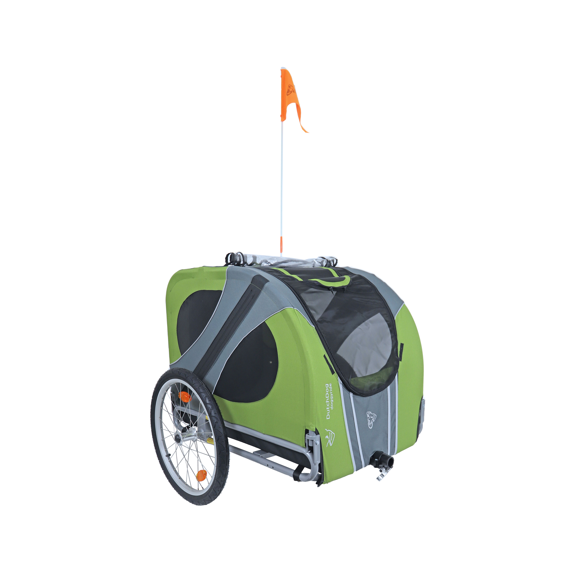 DoggyRide Fietskar Novel