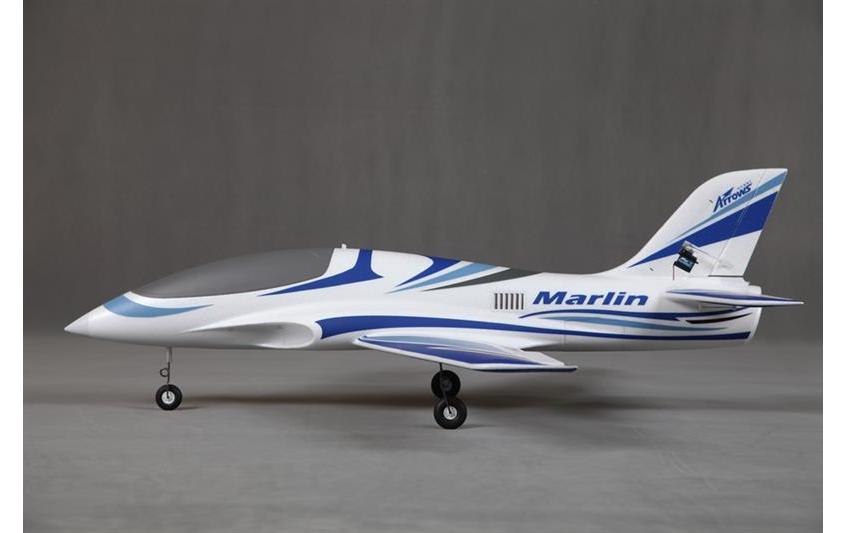 Impeller Jet Marlin 64 mm PNP<br>EDF Jet-Trainer mit 4S Brushless Antrieb
