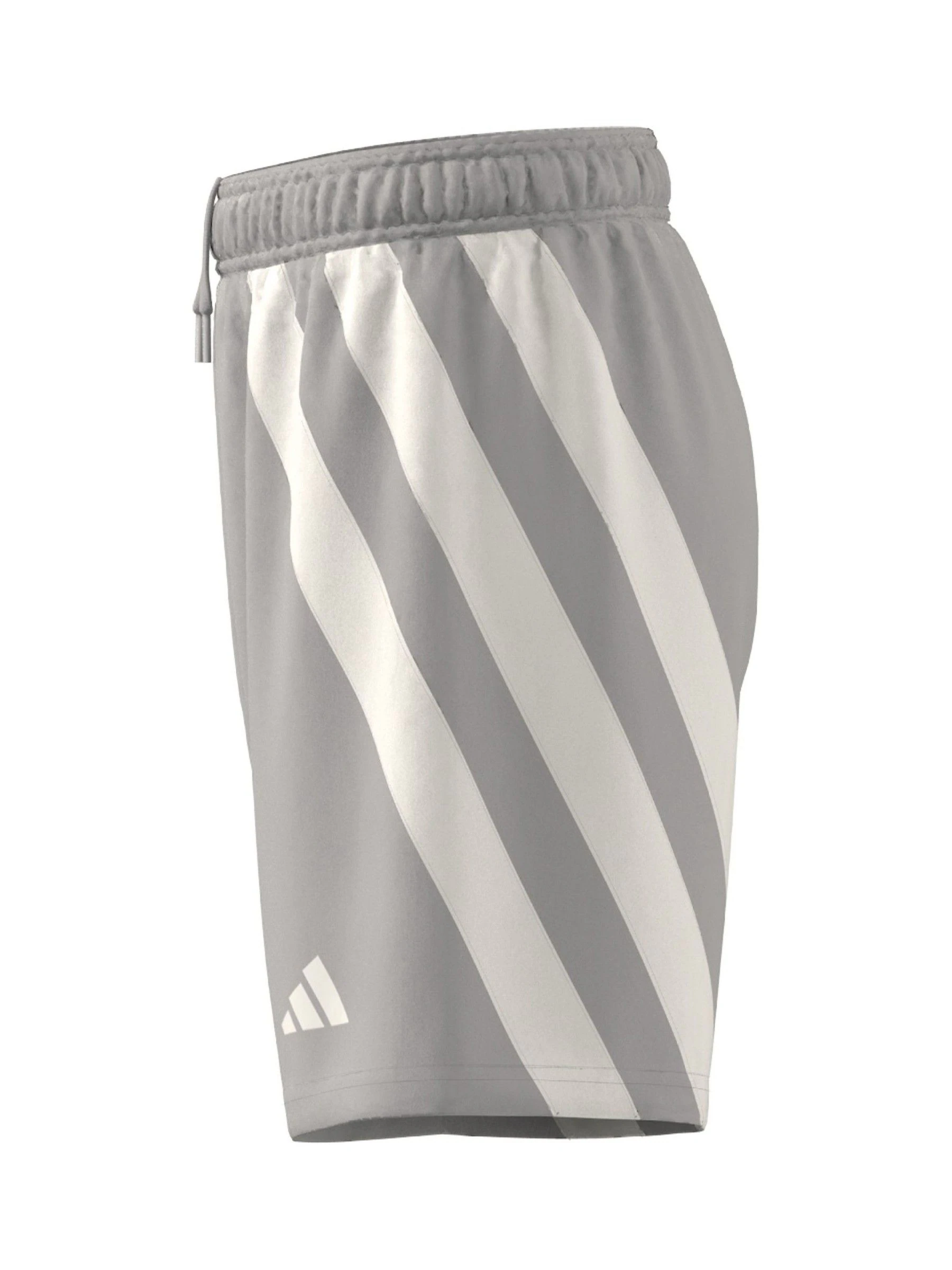 Lichtgrijs - adidas Fortore 23 short