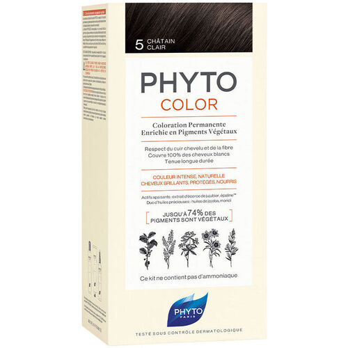 Phyto - Phytocolor 5-castaño Claro