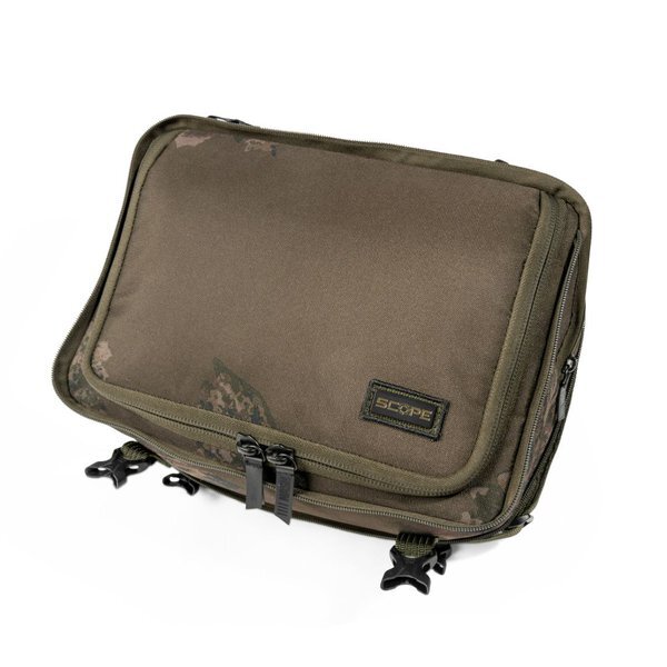 Pack d’extension pour sac à dos sac isotherme doublé de feuille métallique Nash Scope OPS