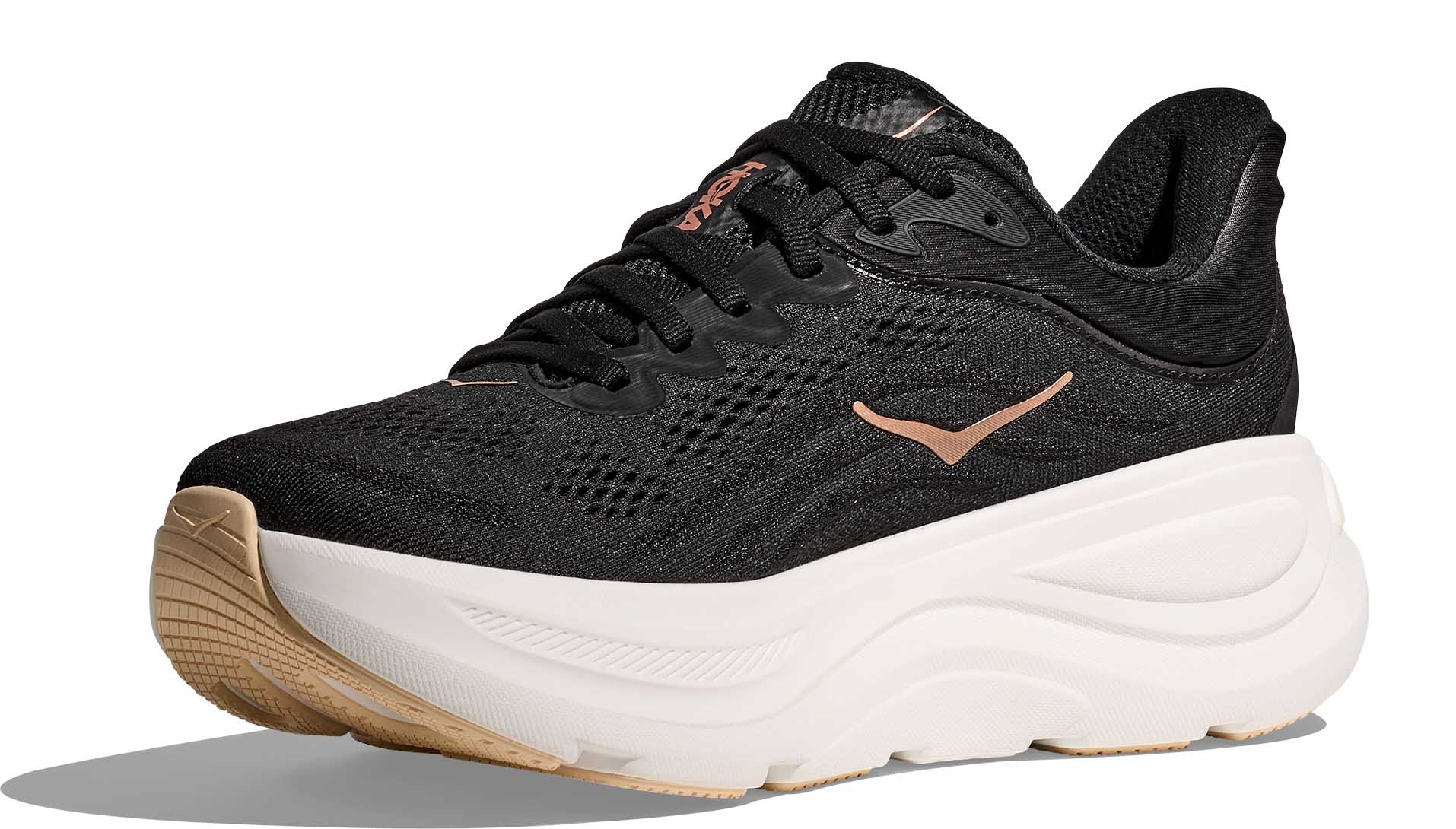 Bondi 9 Dame BRGL/Black/Rose Gold