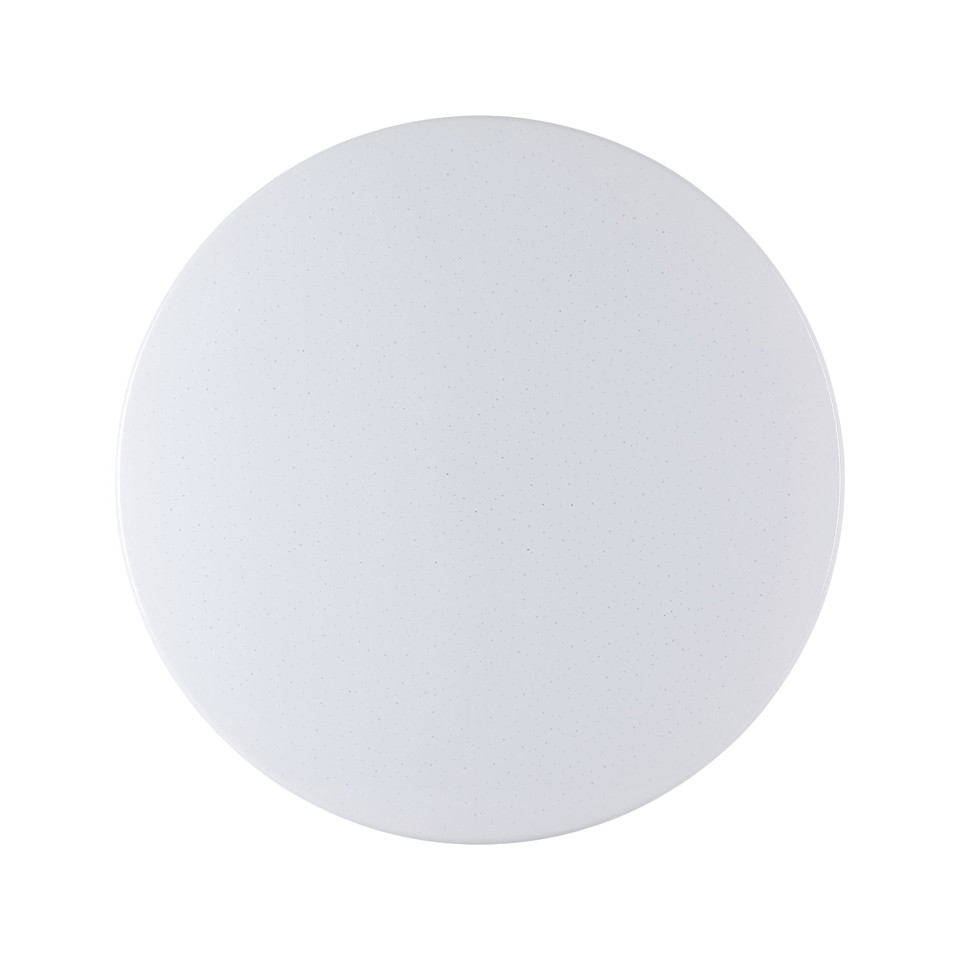 EGLO - Totari-Z plafond hvid m/krystaleffekt Ø38 - TW - Zigbee, Bluetooth