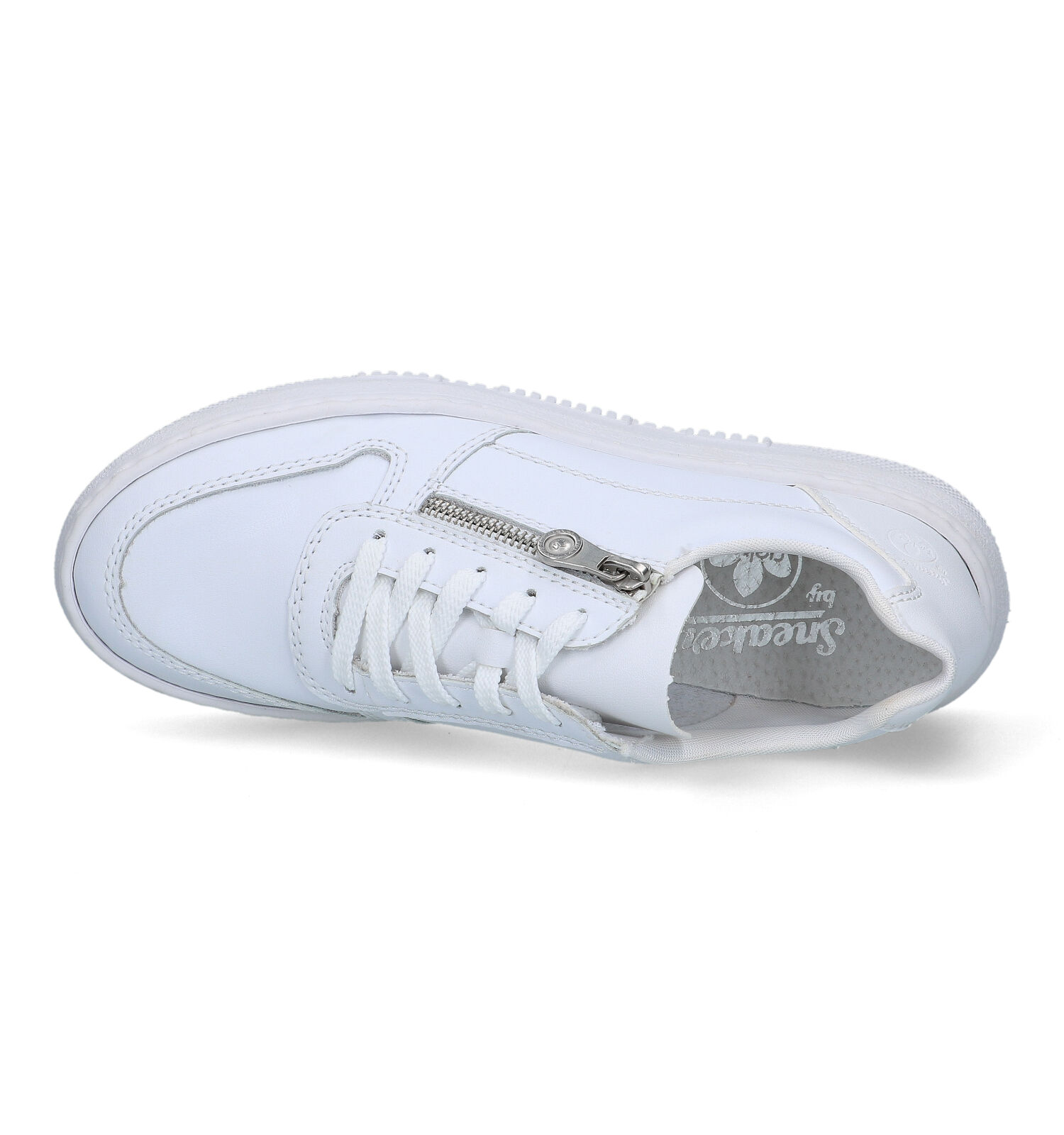 Sneakers wit