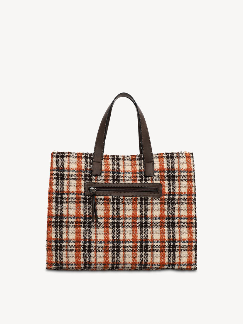Shopper - oranje