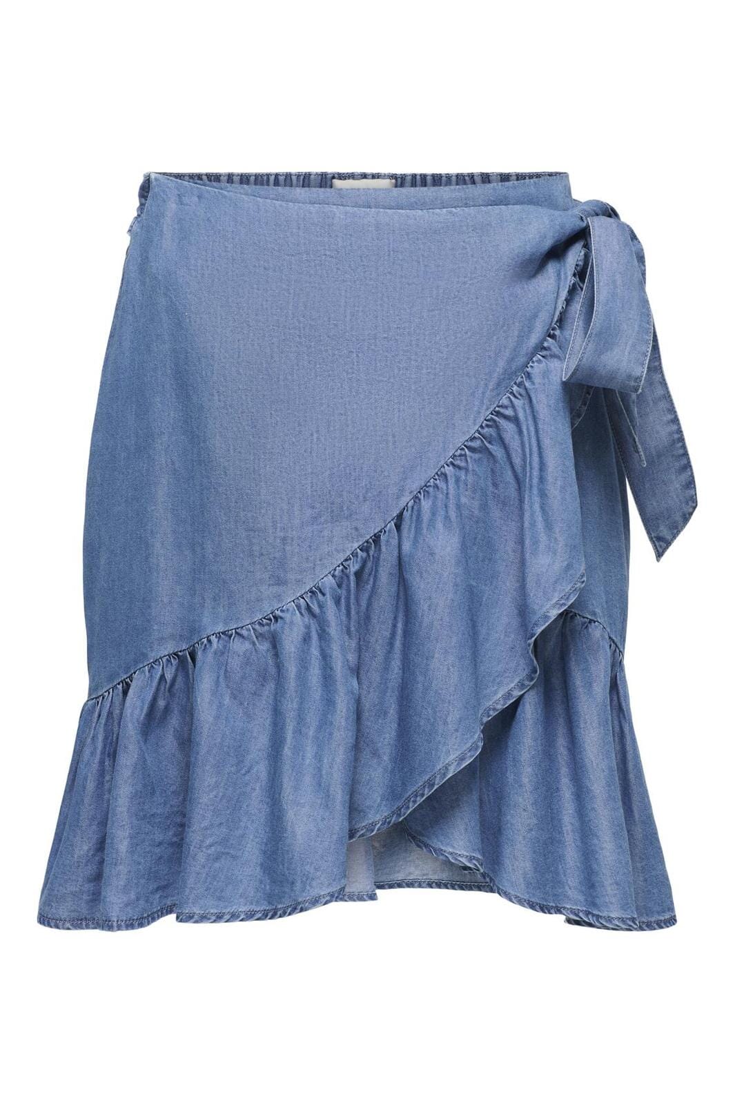 Only Onlbea Sofia Wrap Skirt 15344286