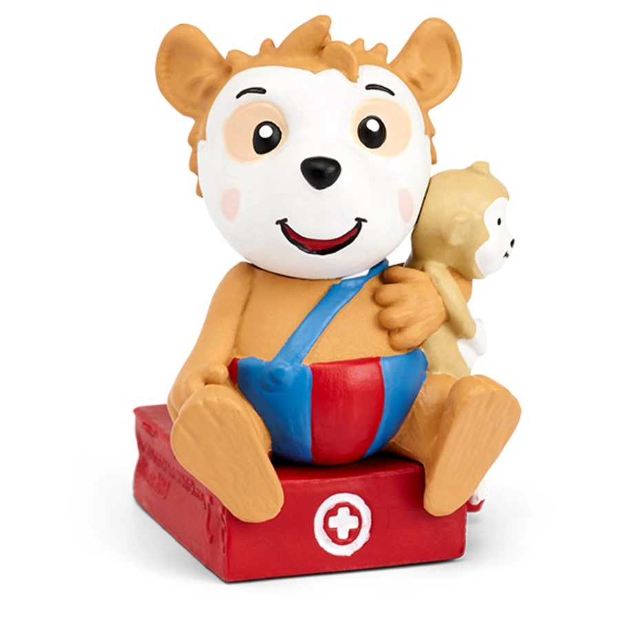 tonies® Bobo Siebenschläfer - Bobo beim Kinderarzt