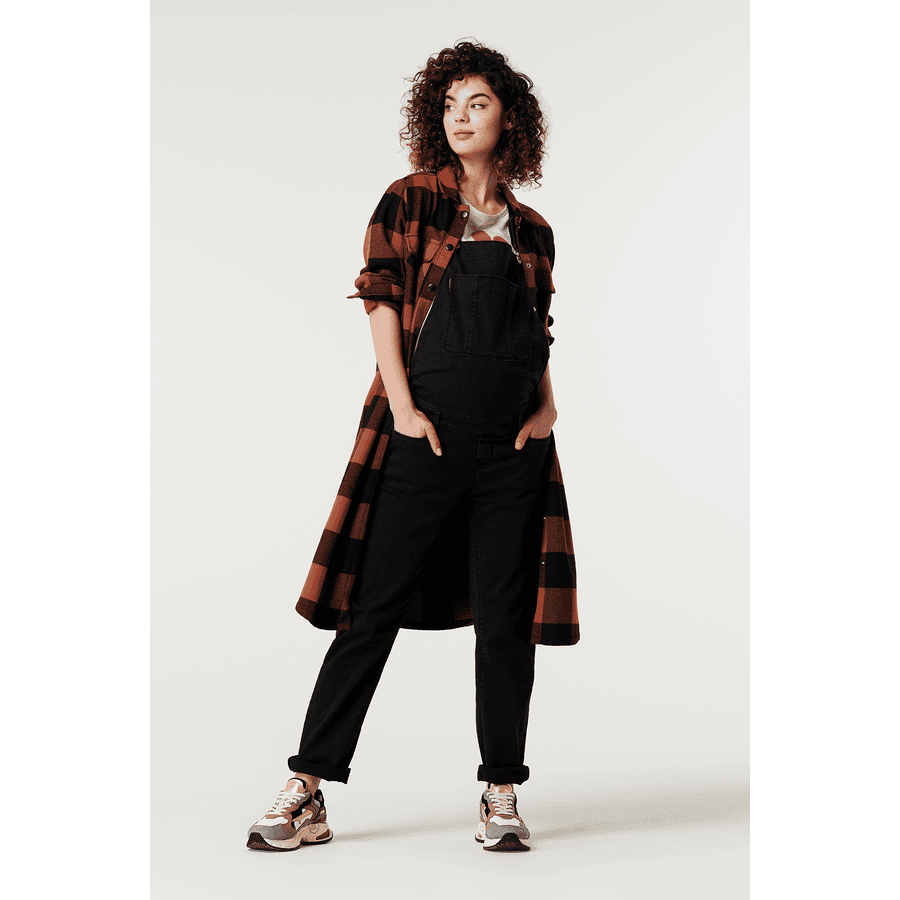 SUPERMOM Jacke Adeen Black