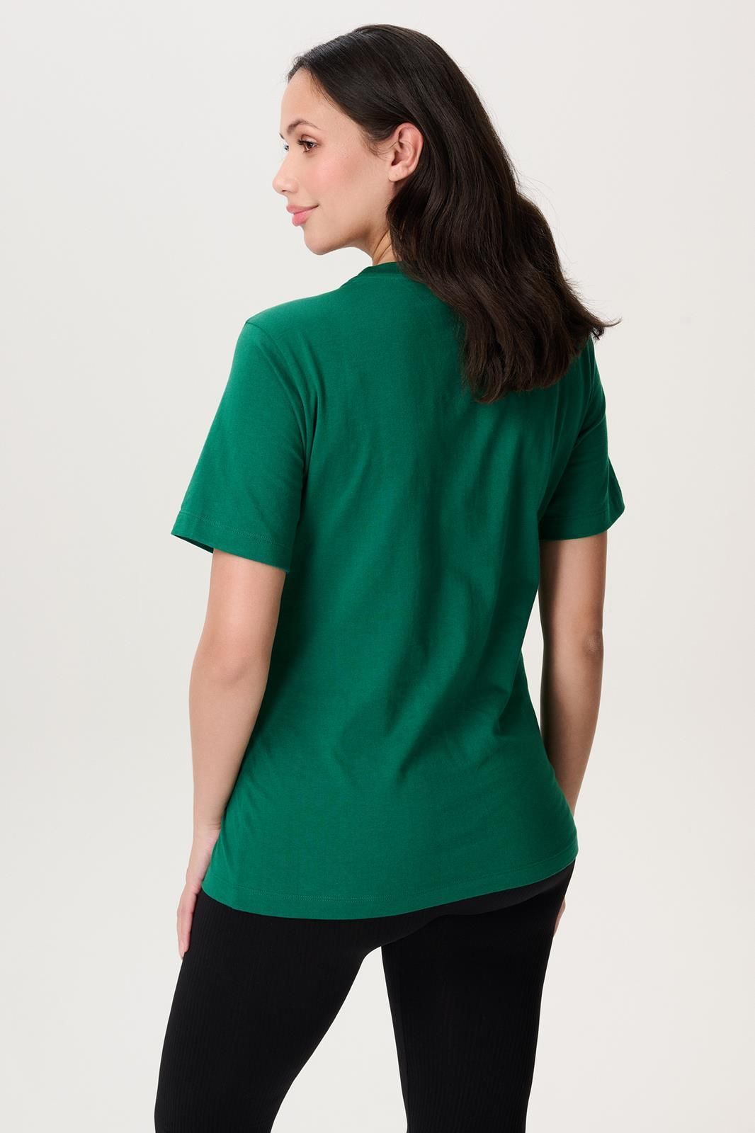 Noppies Maternity T-shirt Viborg - Bosphorus