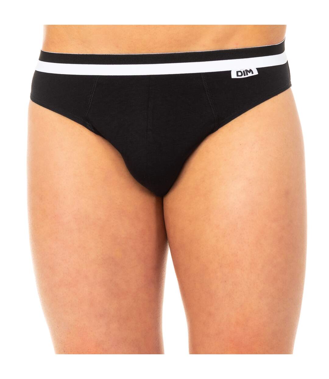 Pack-2 Slips Unno Basic breathable fabric D05H1 man