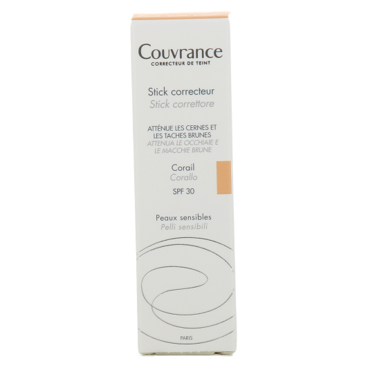 Stick correcteur imperfections Avène Couvrance