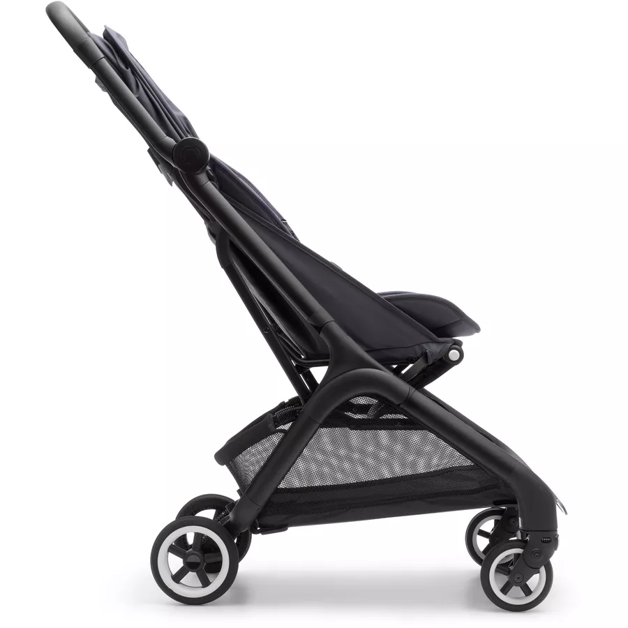 bugaboo Buggy Butterfly Complete BlackStormy Blue
