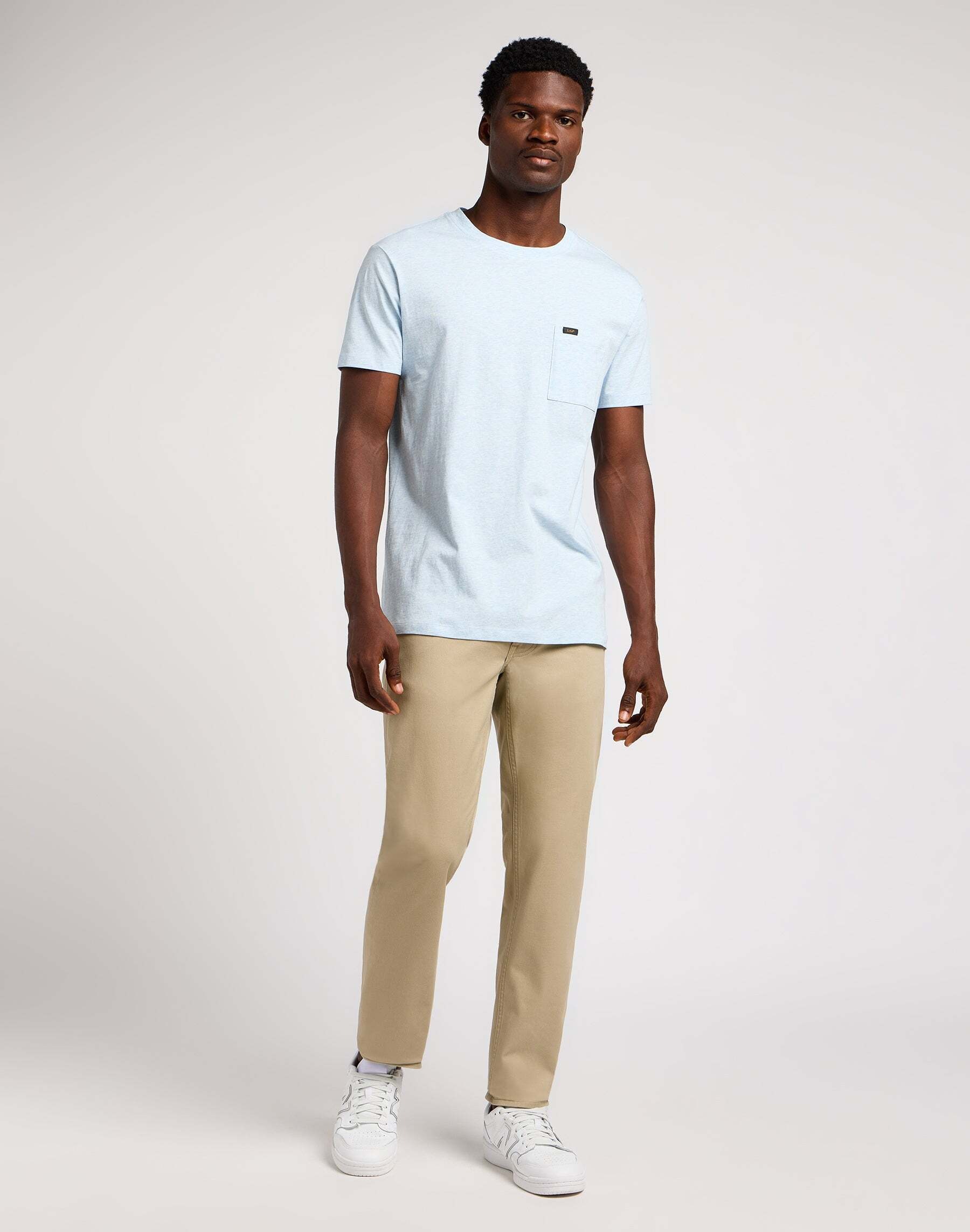 Lee® Stoffhose »Lee Hose Daren Zip Fly«