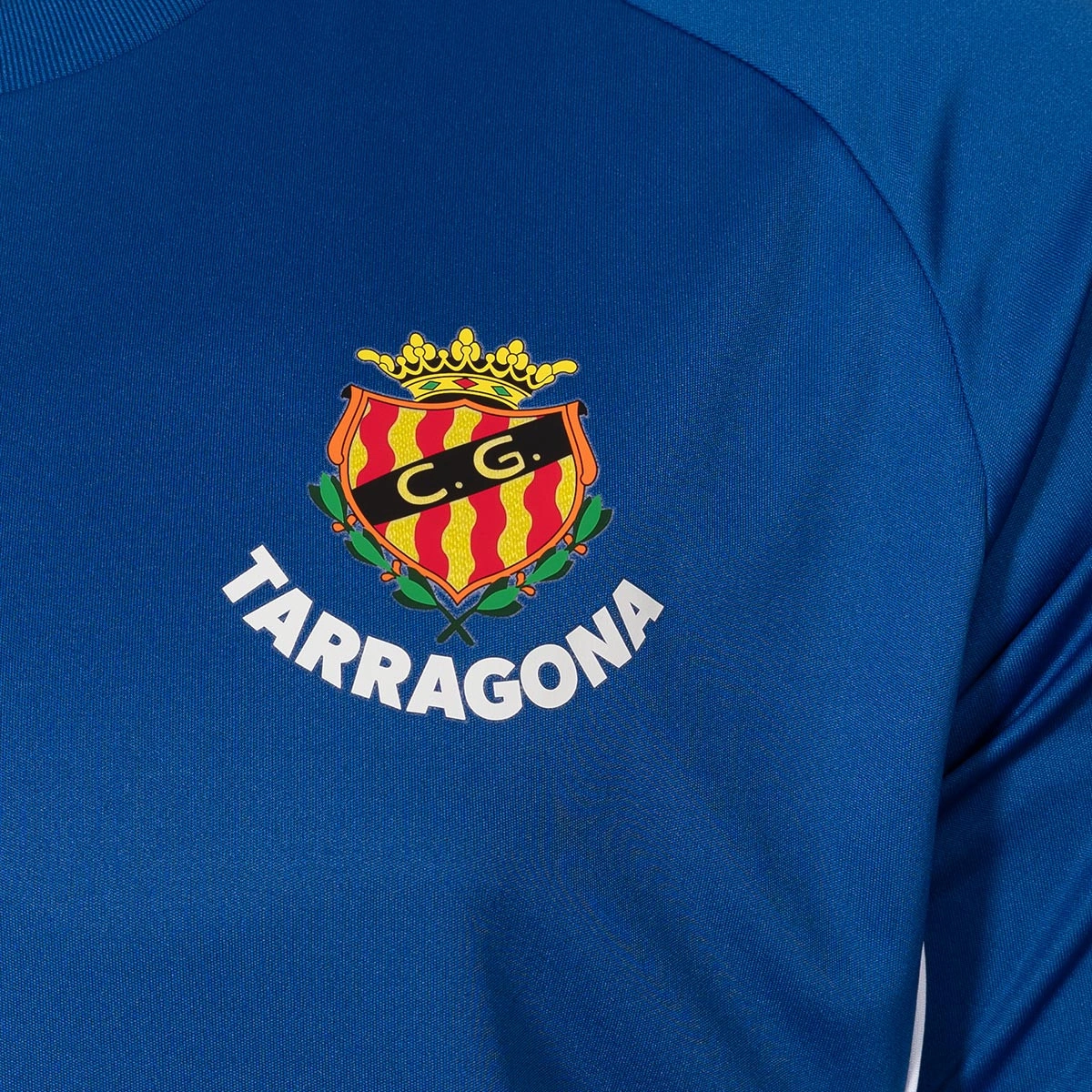 Camisola adidas Gimnàstic de Tarragona Training Guarda-redes 2025-2026