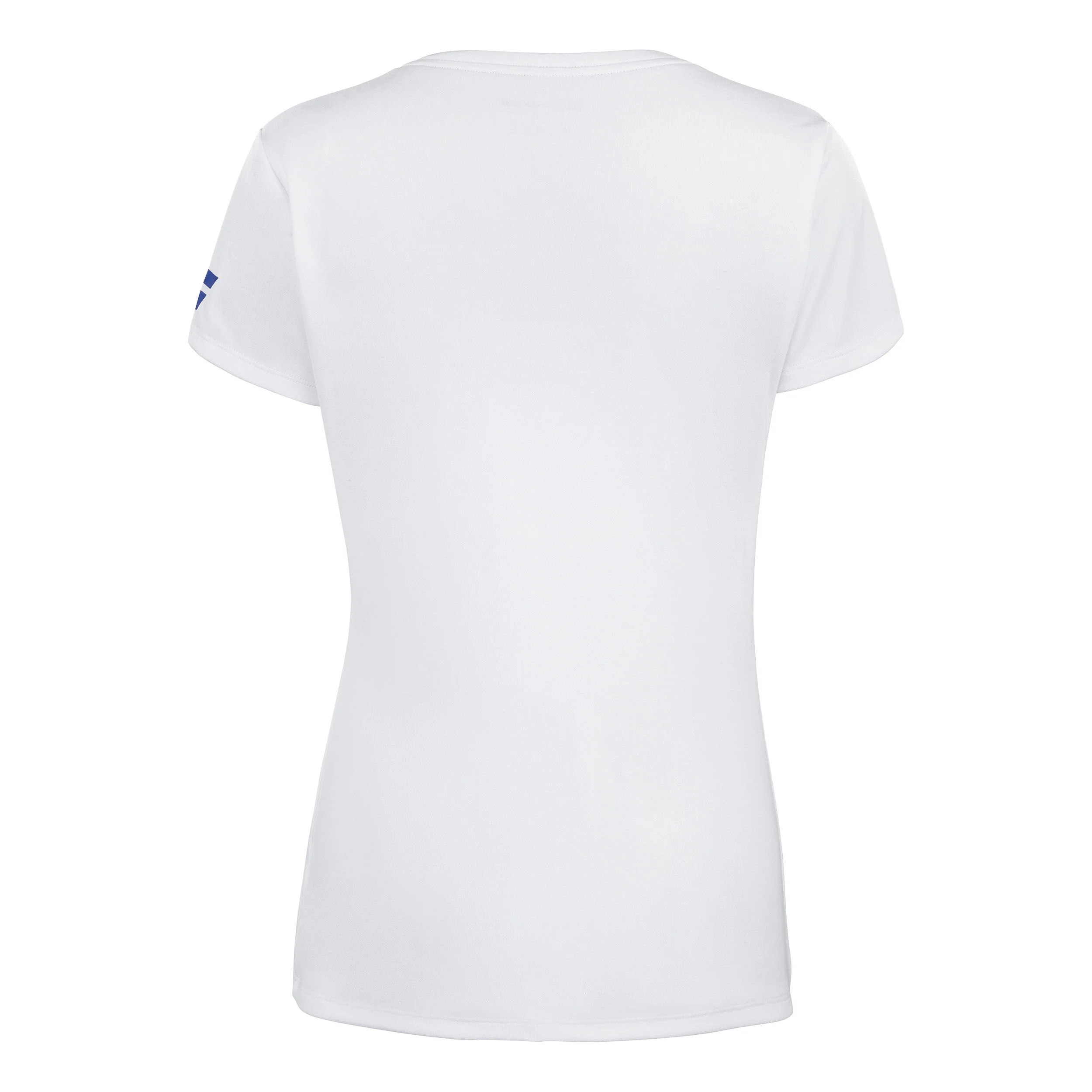 Babolat Play Cap Sleeve T-shirt Femmes - Blanc
