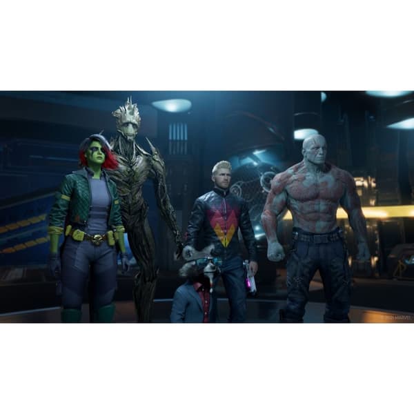 Marvel's Guardians of the Galaxy Playstation 5 PS5