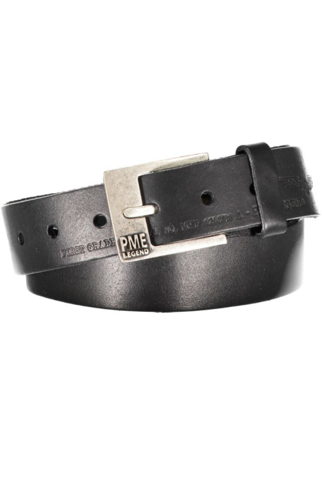 PME legend zwarte heren riem
