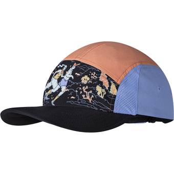Buff 5 Panel Go  Cap Pow Running Multi