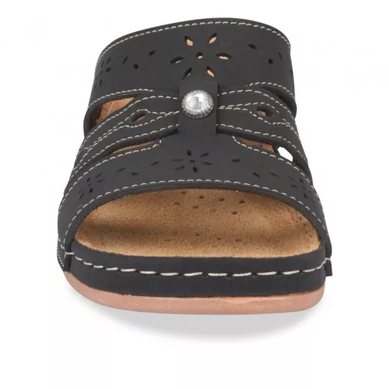 Mules NOIR NEOSOFT RELAX