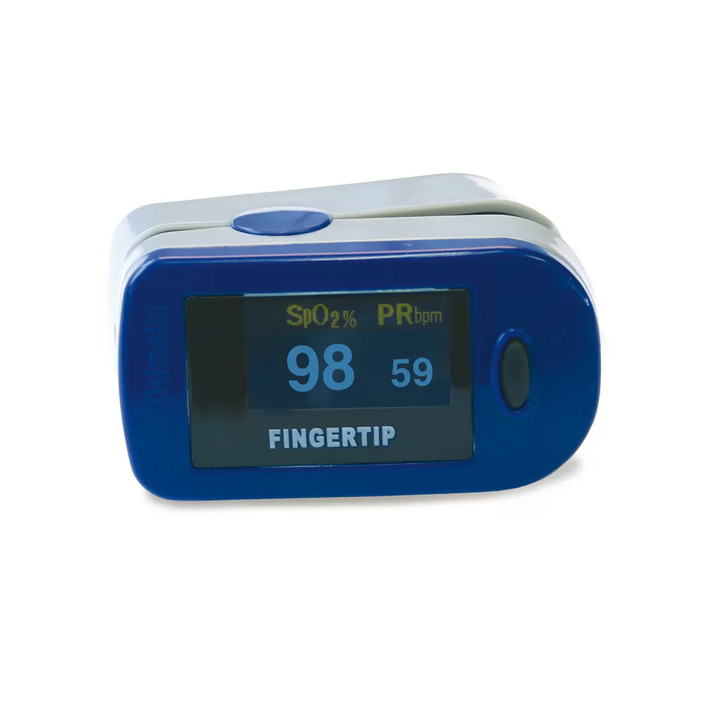 Finger Pulsoximeter - 1 stk.
