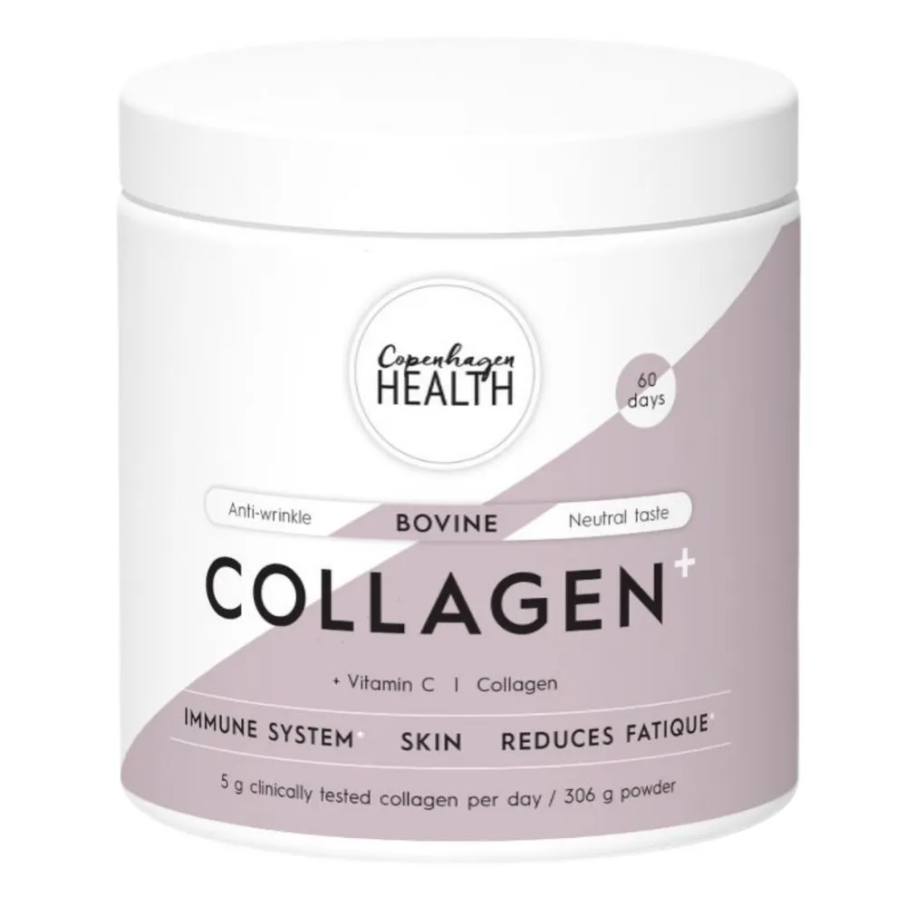 Copenhagen Health Collagen  til 60 dage – 306 gr