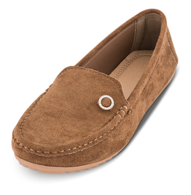 B&CO Damesko Brun 2414110330
