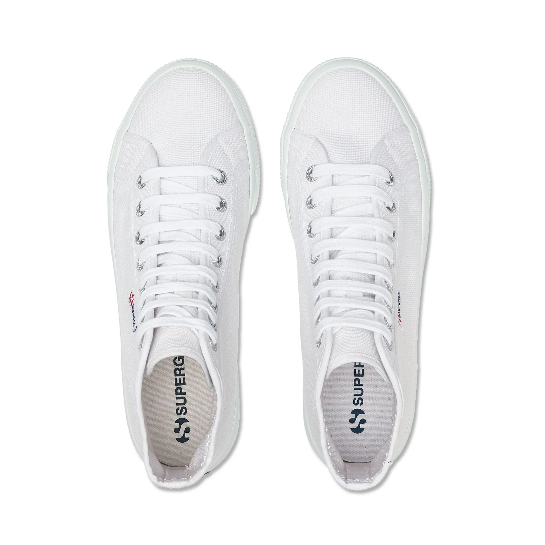 2708 HI TOP-WHITE