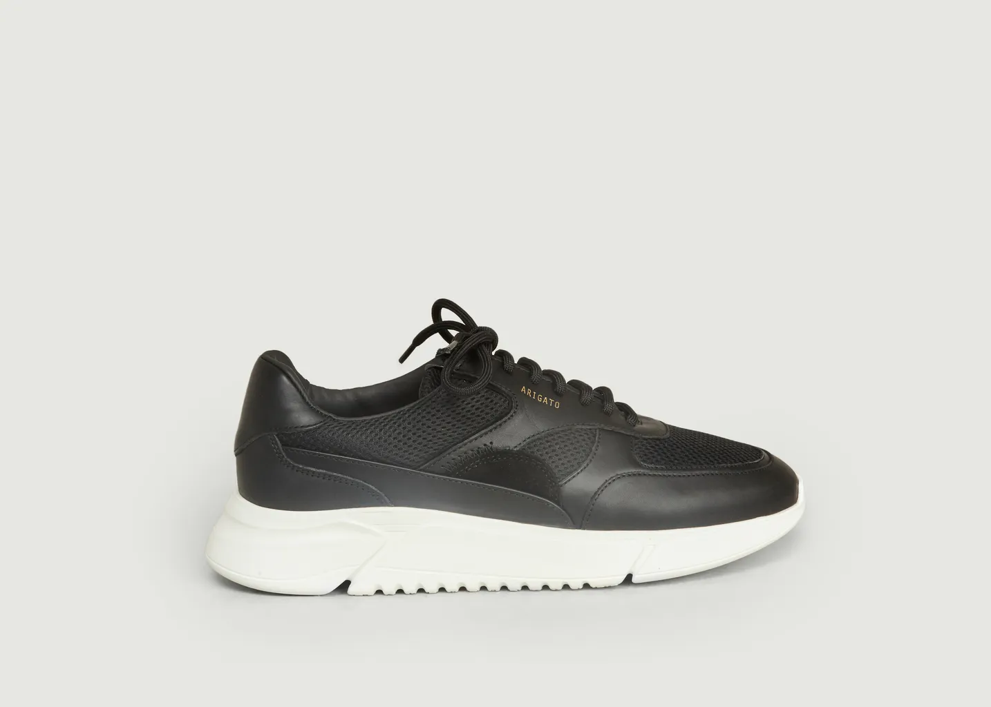 Sneakers Cuir Et Mesh Genesis Axel Arigato