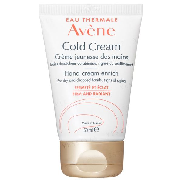 Avene - Cold Cream Handcrème Verrijkt