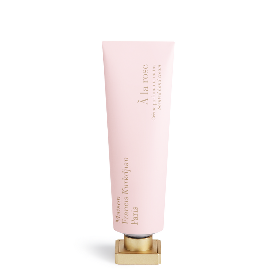 A La Rose Scented Hand Cream