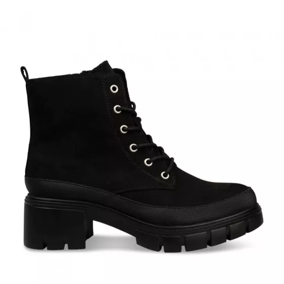 Bottines NOIR MERRY SCOTT