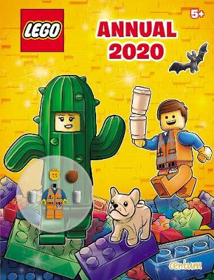 Lego Iconics Annual 2020 (Hardback)
