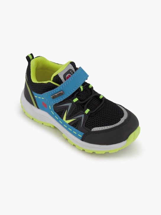 elefanten Sneaker Schwarz