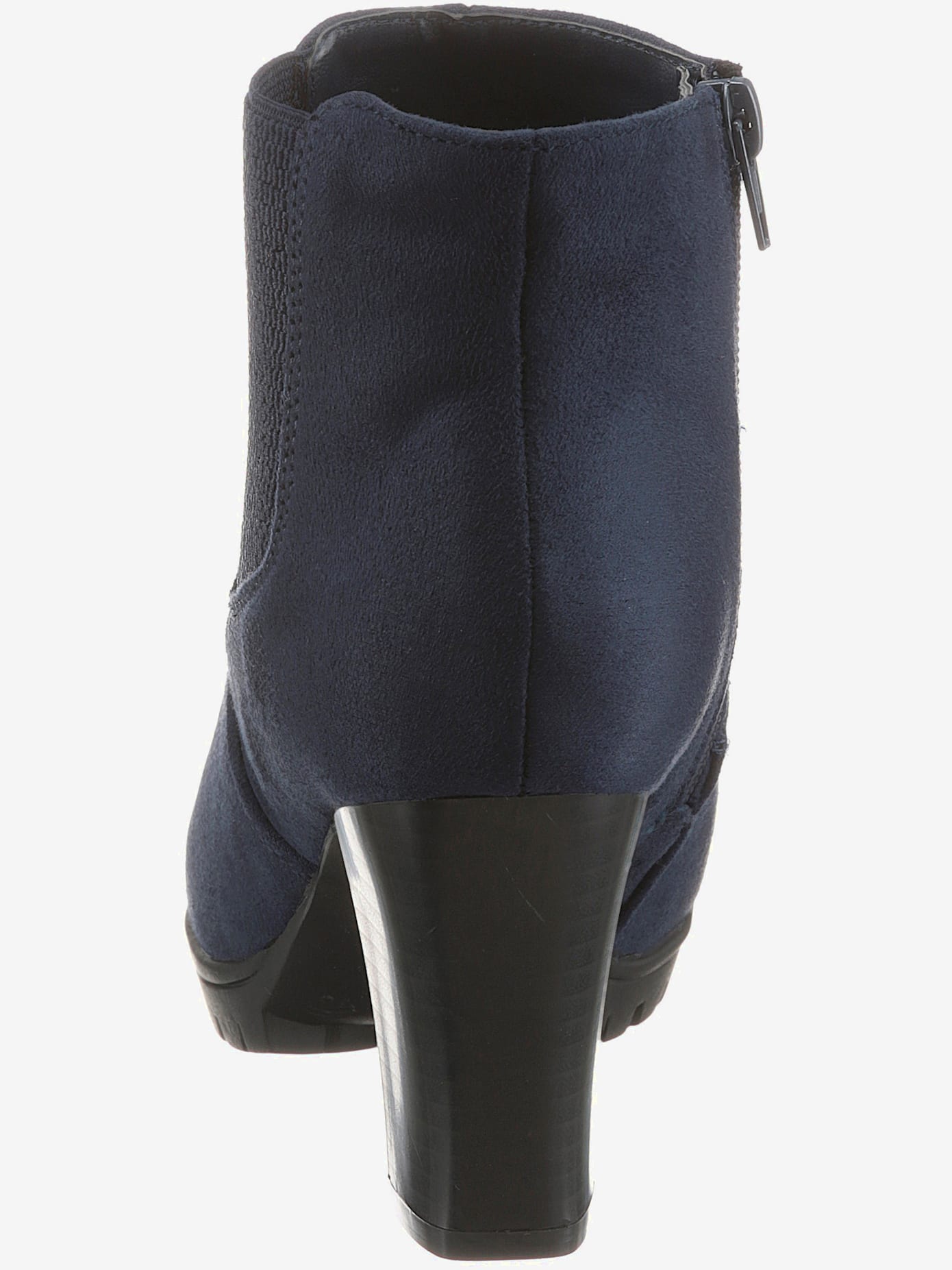 Bottines look élégant