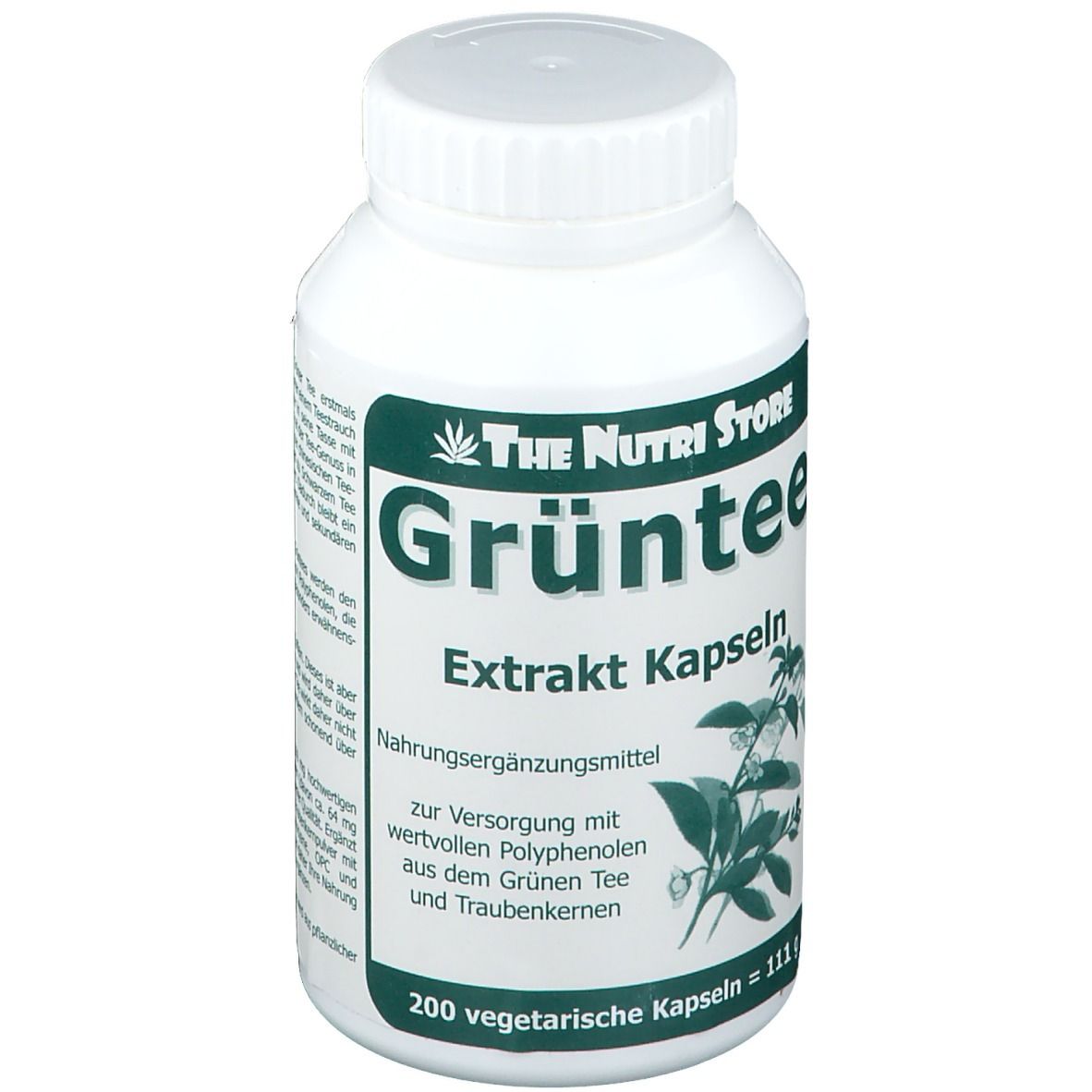 Grüntee-Extrakt