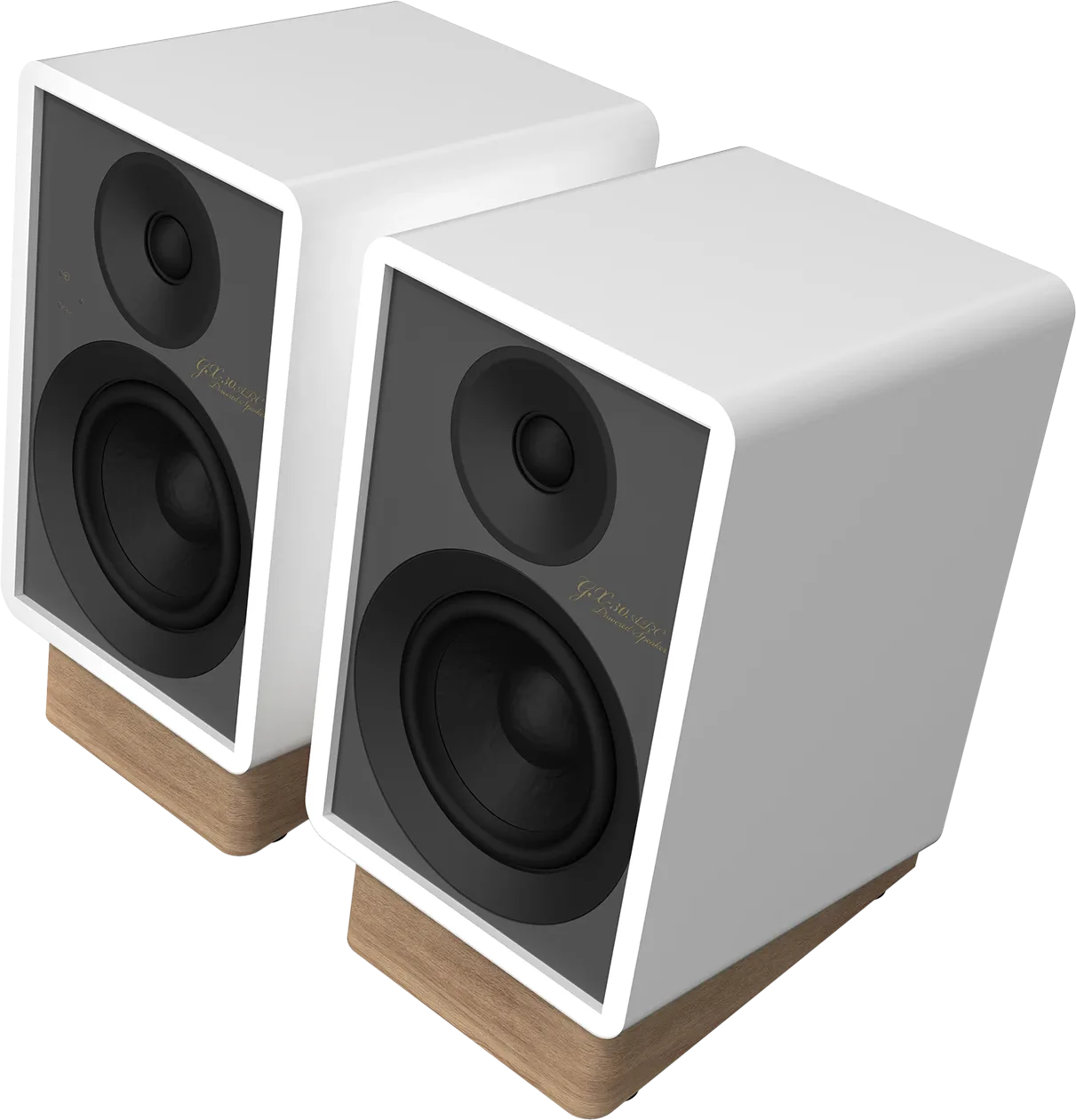 Onkyo GX-30ARC Blanc Enceintes sans fil hi-fi