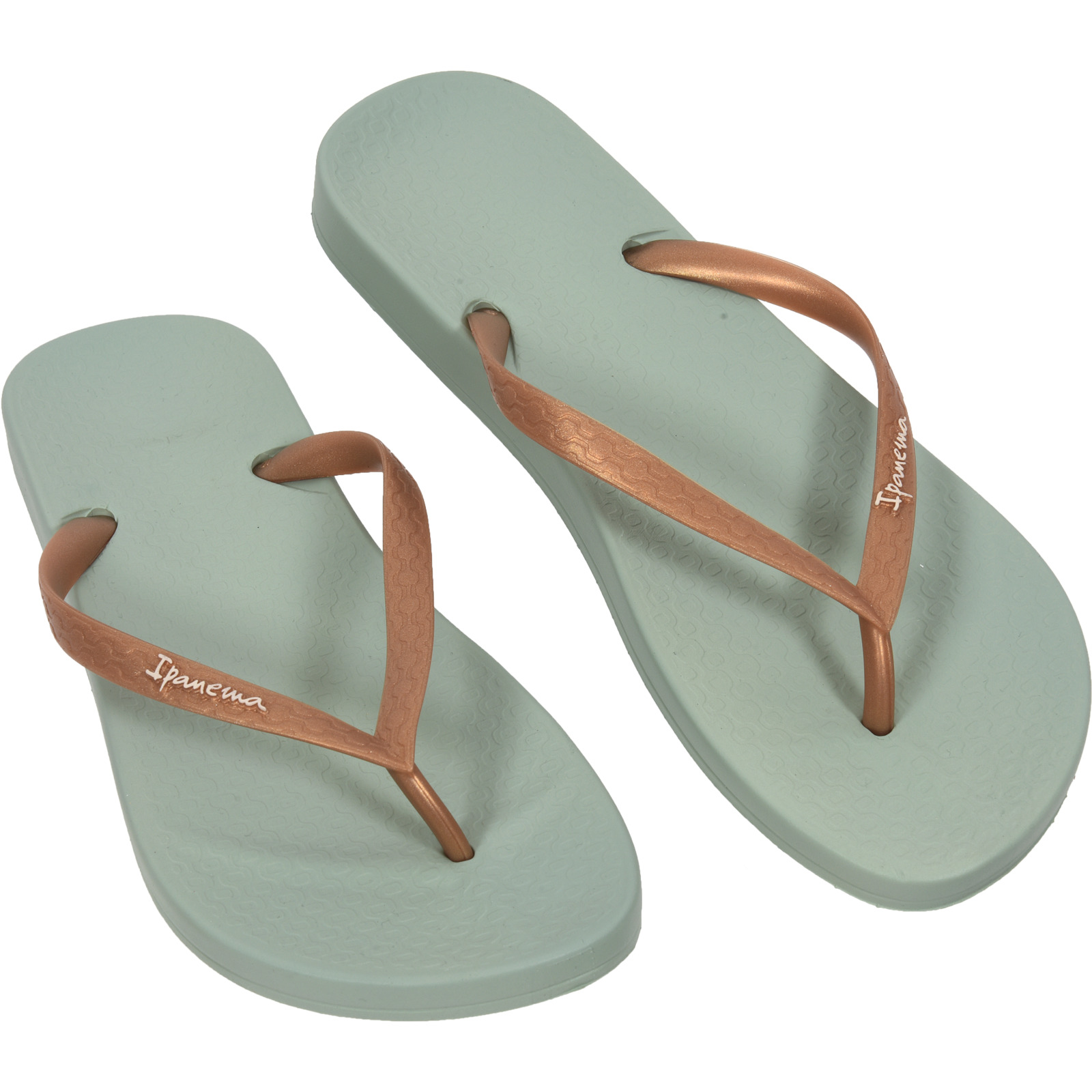 Ipanema Anatomica Tan Damen-Flip-Flop türkis, 38