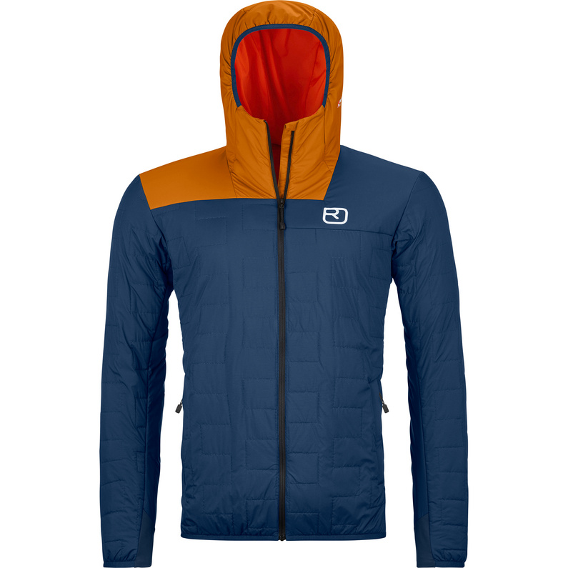 Ortovox Herren Swisswool Piz Badus Jacke