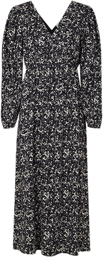 Modström CelineMD print dress Summer sand splash