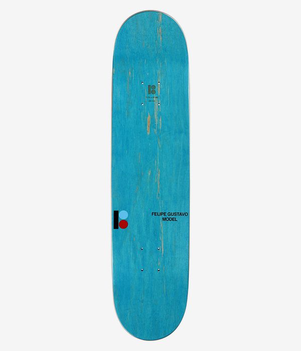Plan B Gustavo Metallic Monument 7.75