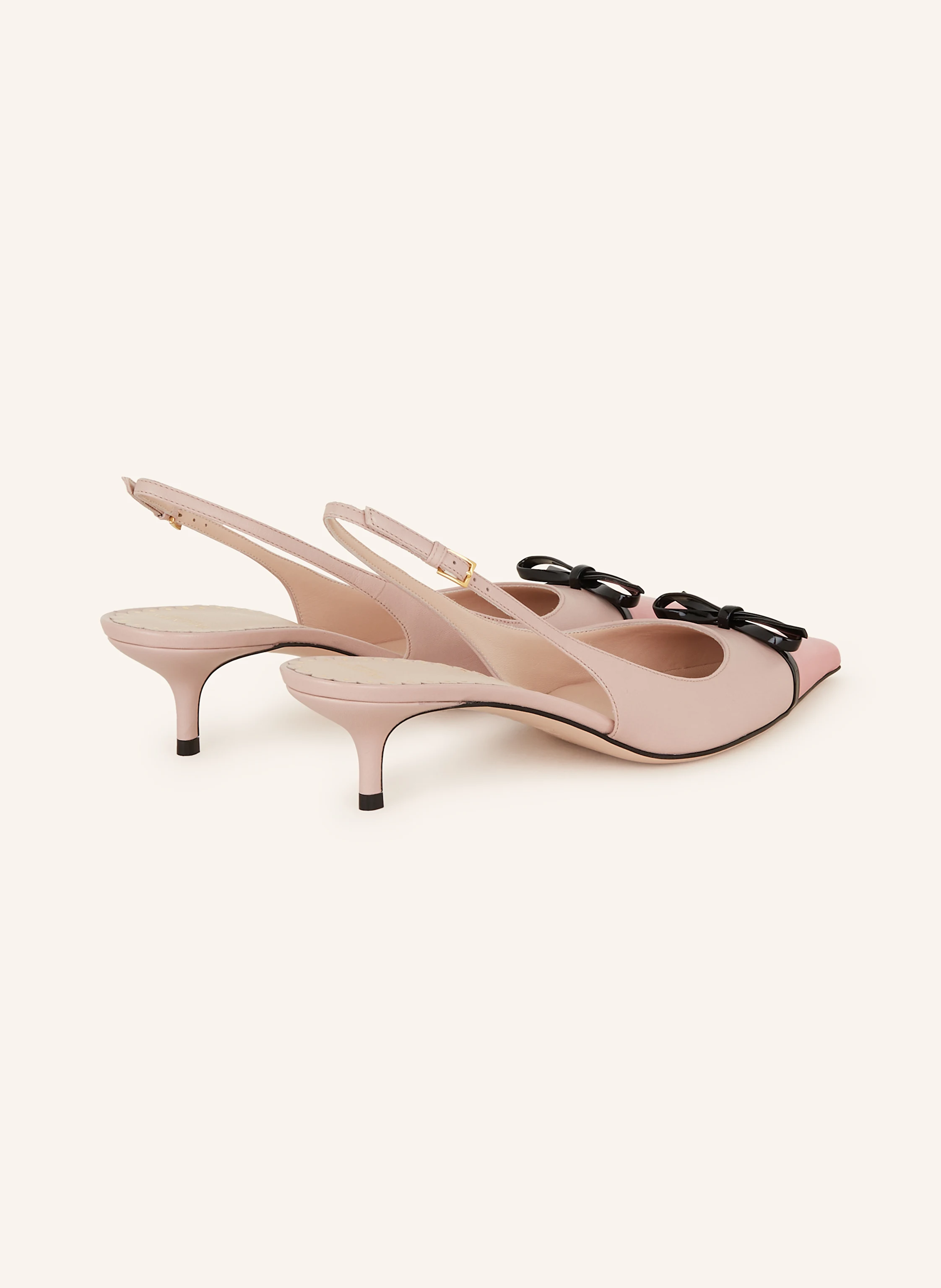 VALENTINO GARAVANI Slingpumps VLOGO