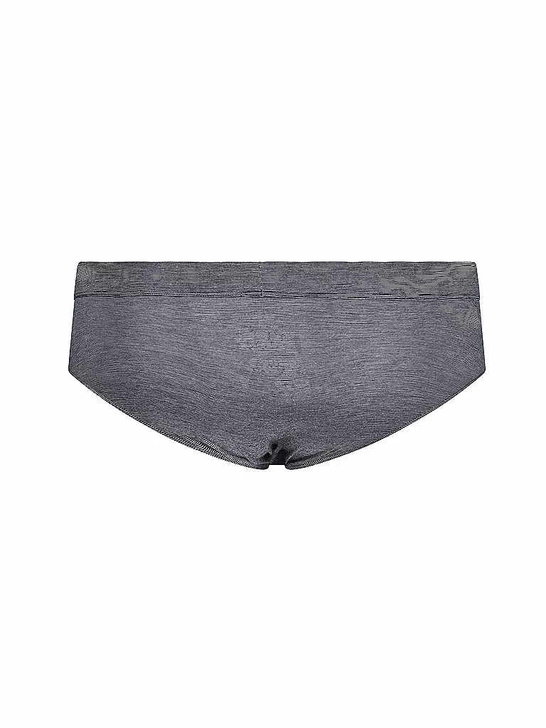 SKINY Slip  Every Day black stripes grau